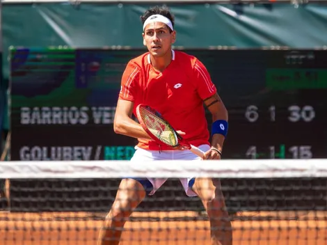 Horario y dónde ver a Tabilo vs Cressy por el Masters 1000 de Indian Wells