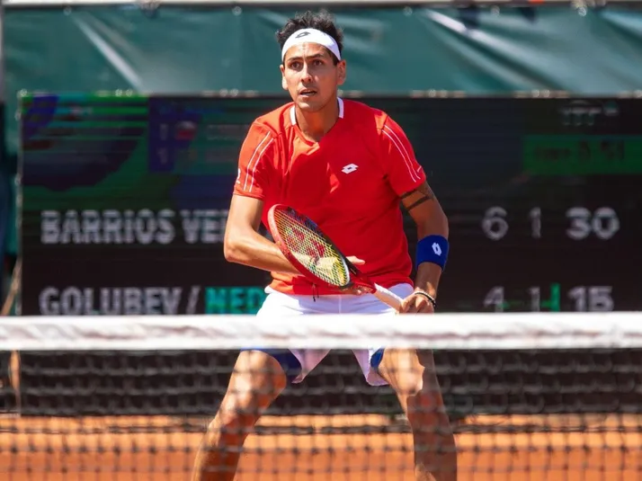 Horario y dónde ver a Tabilo vs Cressy por el Masters 1000 de Indian Wells