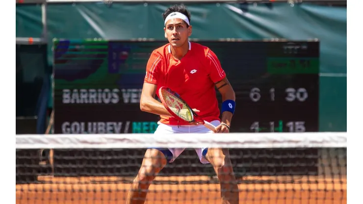 Tabilo tiene un duro rival en la segunda ronda de Indian Wells.