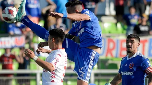 El capitán de la U asegura que deben demostrar carácter en el Monumental.