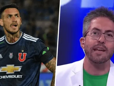 Pinilla le cae a Pelotazo por decir que Colo Colo es Chile: "Deja de romper las pelotas"