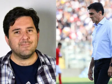 Arcos no cree que peligre Quinteros en el Cacique si la U da el batacazo