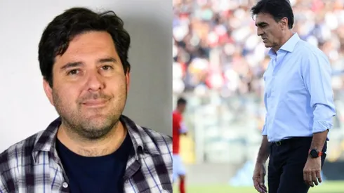 Arcos no cree que peligre la continuidad de Quinteros si Colo Colo cae ante la U.