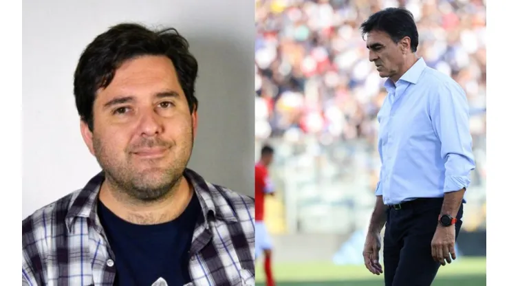 Arcos no cree que peligre la continuidad de Quinteros si Colo Colo cae ante la U.