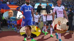 Los relatores chilenos se la juegan y hacen sus apuestas en la previa de un nuevo Superclásico