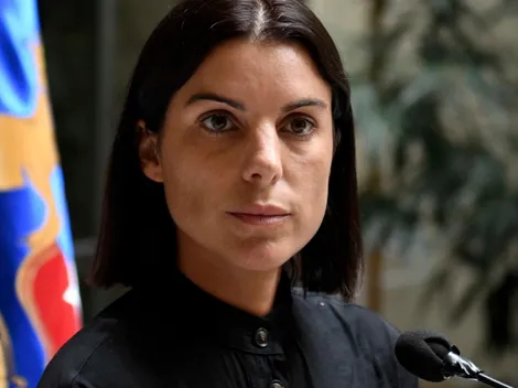 ¿Qué hizo Maite Orsini por Jorge Valdivia ante Carabineros?