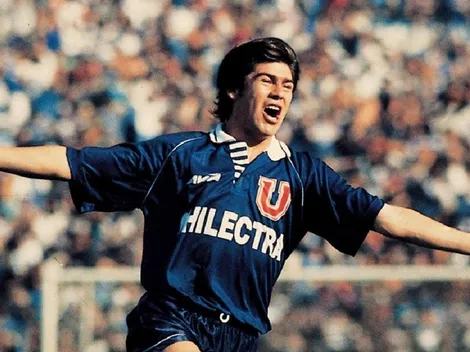 El día de que nació la leyenda del Matador en un Superclásico