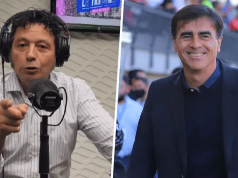 Sotomayor analiza el futuro de Gustavo Quinteros en Colo Colo