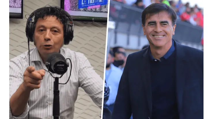 Sotomayor se la jugó con el futuro de Quinteros.