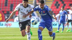 Este encuentro se jugará en el Estadio Monumental