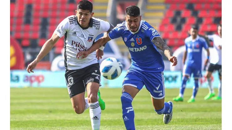 Este encuentro se jugará en el Estadio Monumental