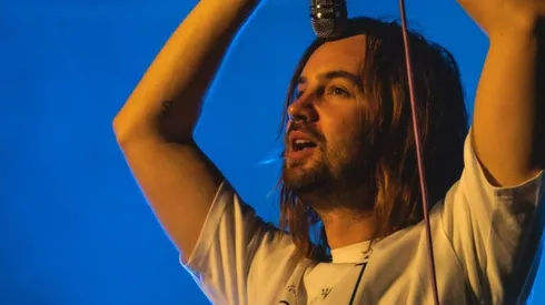 Kevin Parker, el líder de Tame Impala.