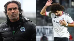 El ex meta albo asegura que él pondría al Peluca de titular ante la U