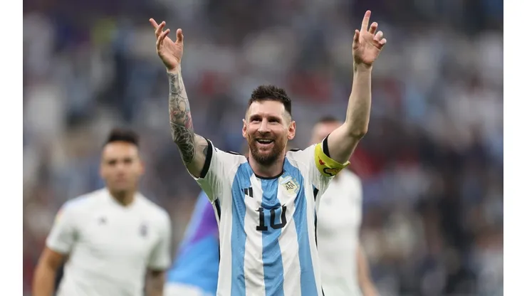Lionel Messi también tiene su multiverso, el que conoció antes de la UCL.
