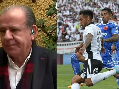 Vaccia da a conocer su teoría por la que la U no ha ganado en el Monumental