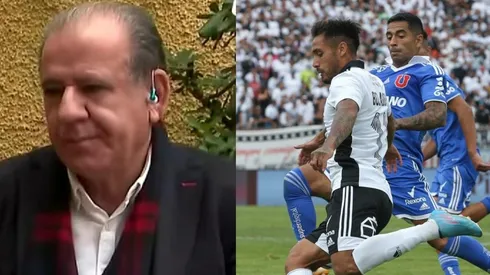 El ex DT azul se refirió al motivo de porqué la U no gana en el Monumental