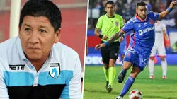 Zaldivia tiene todo listo para volver al Monumental.