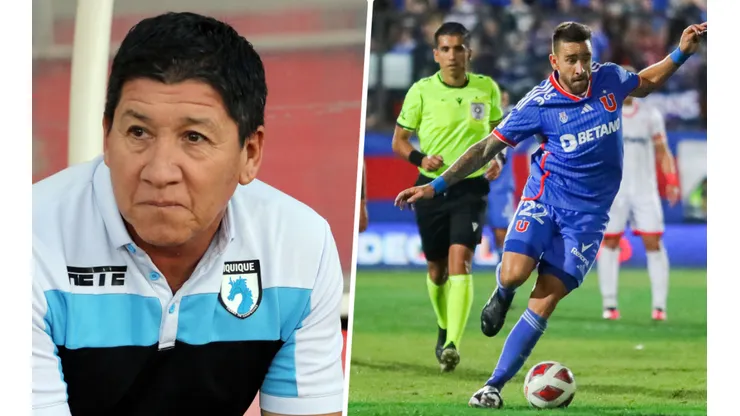 Zaldivia tiene todo listo para volver al Monumental.
