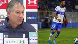 El DT se refirió a las críticas sobre el nivel del Huaso en la UC