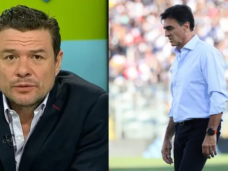 Burgueño sobre Quinteros: "Puede quedar preso de sus palabras"