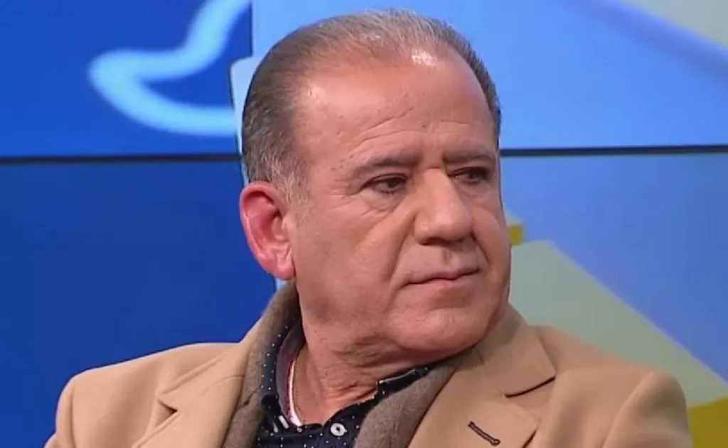 César Vaccia entregó la receta para no extrañar a Matías Zaldivia en Universidad de Chile.