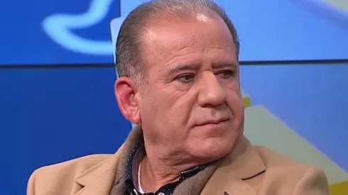 César Vaccia entregó la receta para no extrañar a Matías Zaldivia en Universidad de Chile.