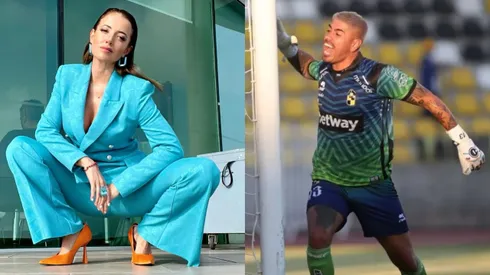 Yamila Reyna y Diego Mono Sánchez