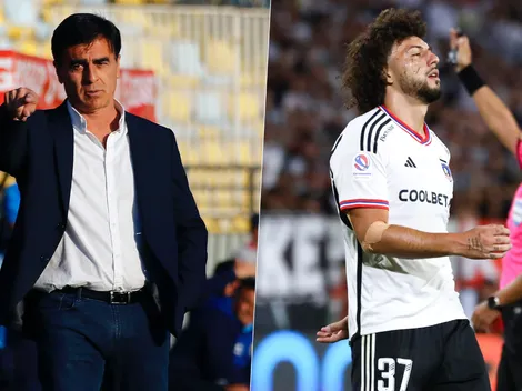 Gustavo Quinteros le pasa factura a Falcón y recurre a sus armas secretas en Colo Colo