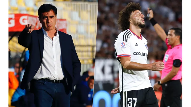 Quinteros borró a Falcón del Superclásico en Colo Colo