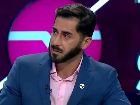 Herrera asegura que la U llega mejor que Colo Colo al Superclásico 193