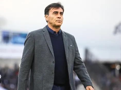 Quinteros es categórico con su plantel: "El jugador que no corre, acá no juega"