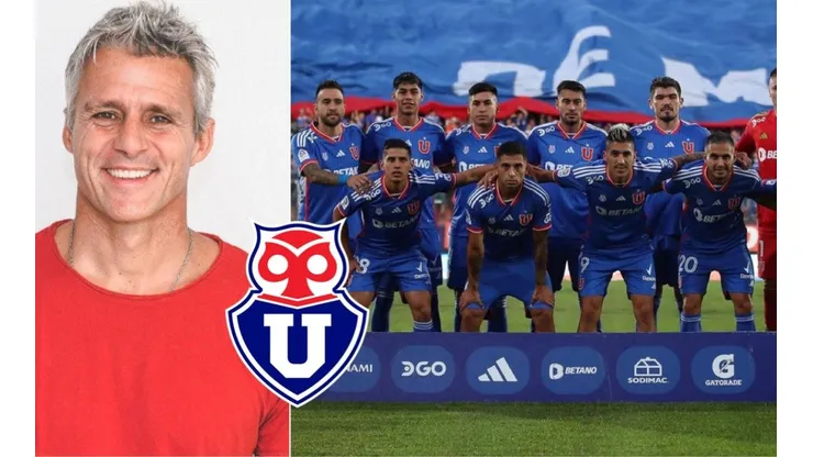 Waldemar Méndez pone las fichas en la U para el Superclásico