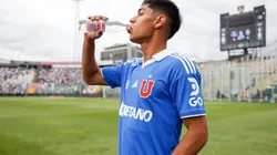 Mauricio Pellegrino entregó parte del estudio que ha hecho de Colo Colo.