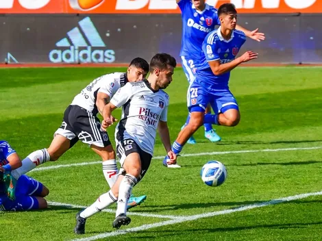 El favorito para el Superclásico 193 del fútbol chileno