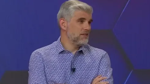 El periodista se refirió a lo que necesita el cuadro azul para derrotar a los albos en Macul