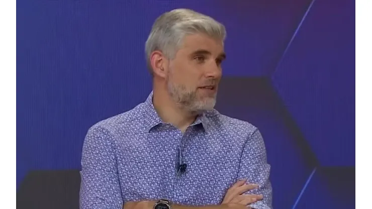 El periodista se refirió a lo que necesita el cuadro azul para derrotar a los albos en Macul