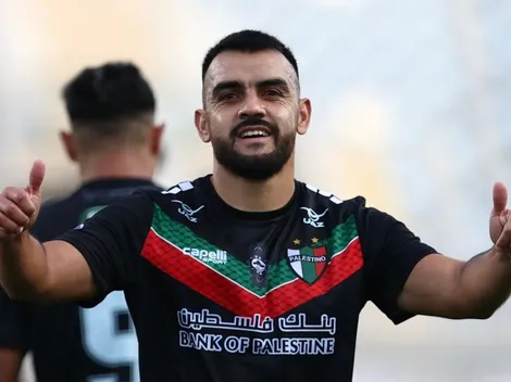 Palestino golpea a Cobresal para continuar adelante en la Copa Sudamericana