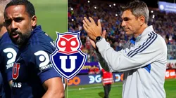 Jean Beausejour destaca el gran trabajo de Mauricio Pellegrino en la U