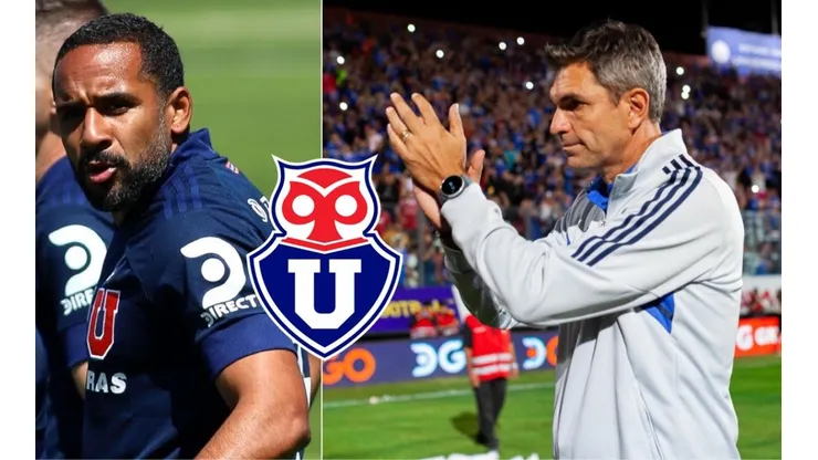 Jean Beausejour destaca el gran trabajo de Mauricio Pellegrino en la U