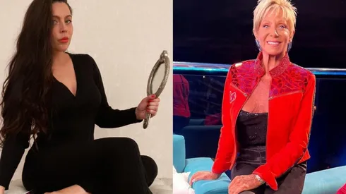 Daniela Aránguiz y Raquel Argandoña