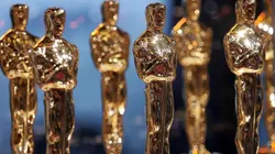Las estatuillas doradas de los Oscar 2023.