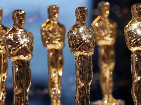 Un chileno está entre los presentadores de los Oscar