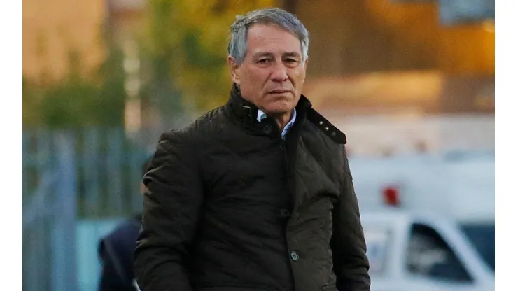 El DT cruzado habló del trabajo del equipo en este arranque del 2023