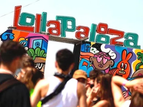 ¿A qué hora tocan las bandas en Lollapalooza Chile 2023?