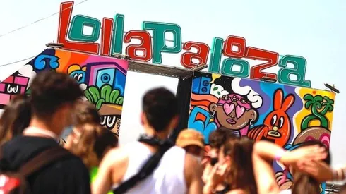 Lollapalooza Chile 2023 tendrá a sus cabezas de cartel a las 21:30 horas sobre el escenario.