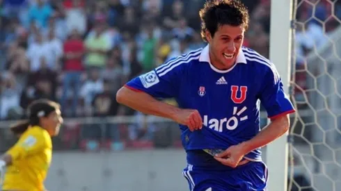 Diego Rivarola se mantuvo fiel a Universidad de Chile y no jugó por Colo Colo.