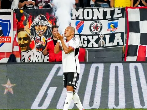 Lea Benegas busca festejar en el clásico ante la U ahora como goleador de Colo Colo