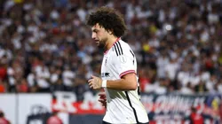 Maxi Falcón tiene claro que debe aguardar por su oportunidad en Colo Colo