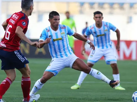 Magallanes muestra su temple ante el DIM y deja la llave abierta en la Libertadores