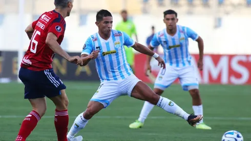 Magallanes quedó en buen pie para ir por la fase de grupos de la Libertadores ante el DIM